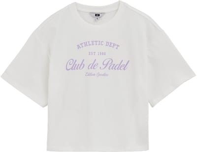 WE Fashion Meisjes T-shirt met print
