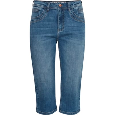Damesjeans Pulz Jeans Katja Capri