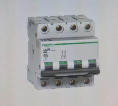Schneider Electric Merlin Gerin C60 H Installatieautomaat | 24759