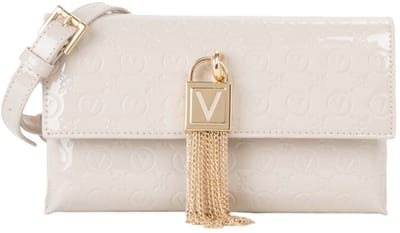 VALENTINO schoudertas avondtas Emy Pochette Ecru crème