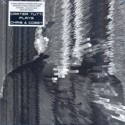 Carter Tutti - Plays Chris & Cosey (2 LP) (Deluxe Edition)