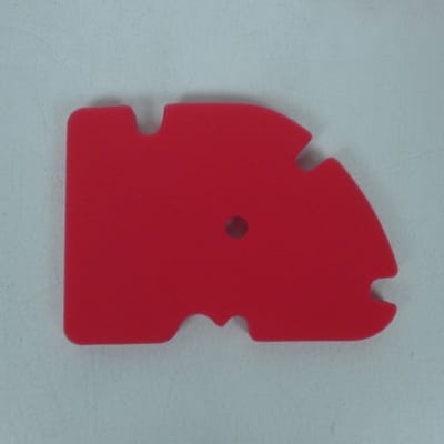 Filtre à air Artein pour Scooter Piaggio 125 Vespa Gtv 2008 à 2020 Neuf