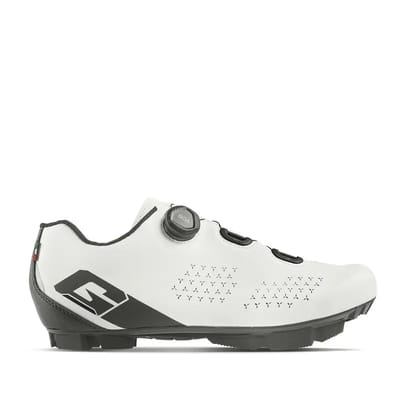Gaerne G.trail+ Mtb-schoenen Wit EU 42 Man