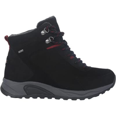 Gabor rollingsoft sensitive 76.806.47 - dames laars - Zwart - maat 37.5 (EU) 4.5 (UK)