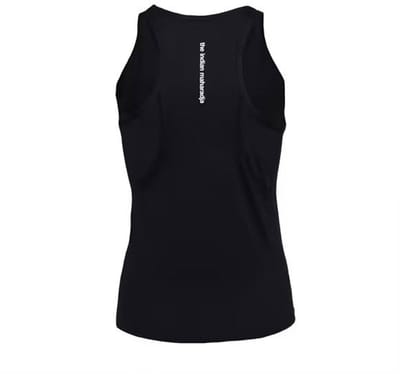 THE INDIAN MAHARADJA - women performance tank - Tennis singlet dames - Zwart