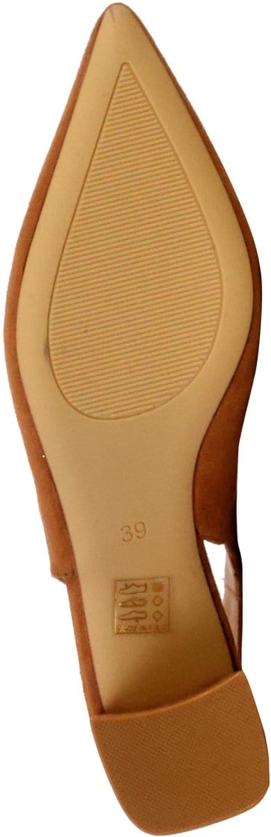 Sandalen met hak