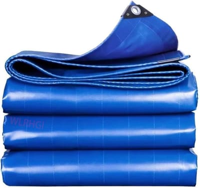 Waterdicht Grondzeil - Afdekzeil Oogjes - Tuin en Strand - 99% UV Blok - 2 x 3 Meter - Blauw