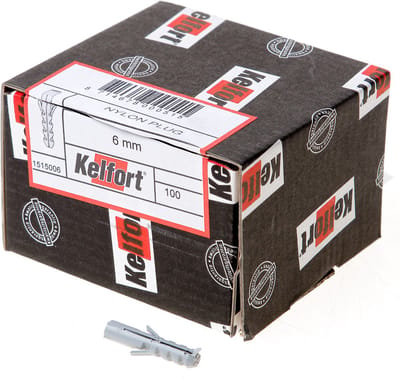 Kelfort Muurpluggen