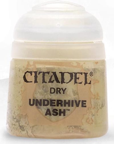 Citadel - Dry - Underhive Ash