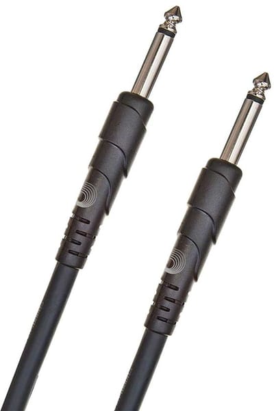 D'Addario PW-CGT-05 Gitaarkabel Classic Series Recht-Recht 1.5 Meter