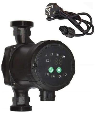 Circulatiepomp 25-40/180 voor Verwarming en Warm Water