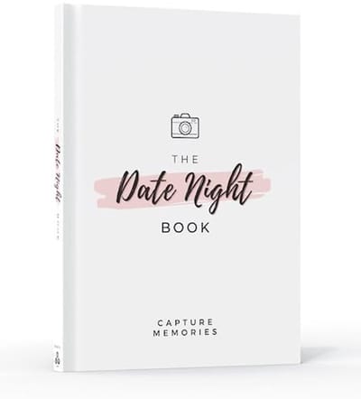 Romantische Date Night Ideeën - 60 Kras-avonturen voor Koppels - Perfect Cadeau voor Jubileum of Valentijnsdag