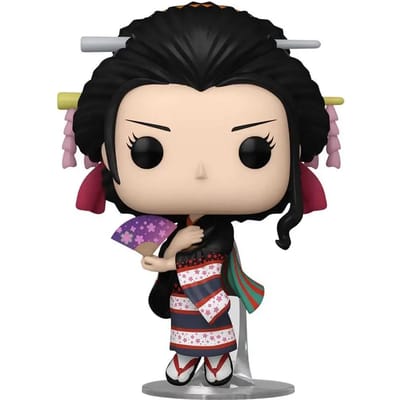 Verzamelaarsbeeldje Funko One Piece POP! Animation Vinyl Orobi (Wano)