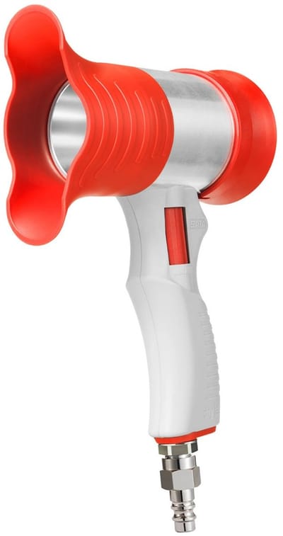 SATA Dry Jet 2 blaaspistool