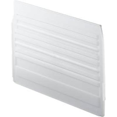 Scheidingswand, in de lengte, voor magazijnbak LF 533/543, 10 stuks