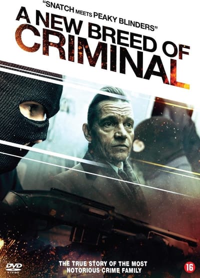 A New Breed Of Criminal (DVD)