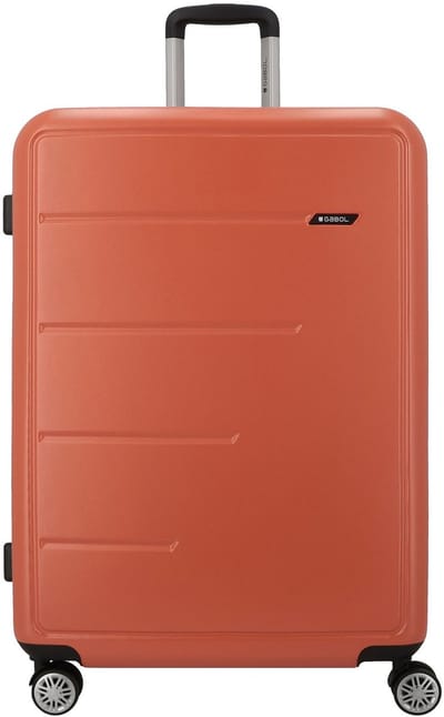 Gabol Future Plus Trolley 78 coral
