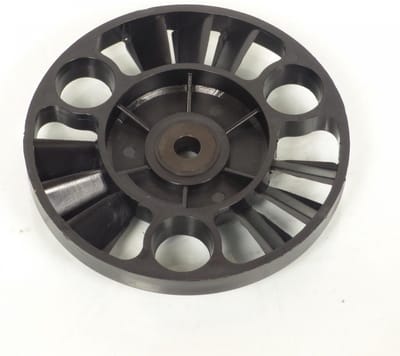 Pompe à eau P2R pour Moto Malaguti 125 Runner 2000 à 2006 Neuf