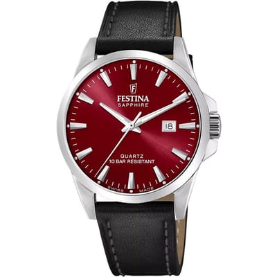 Festina - F20025/5 - Polshorloge - Heren