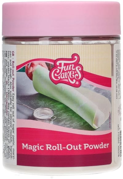 FunCakes Magic Roll-Out Powder (Uitrolpoeder) - 225 g
