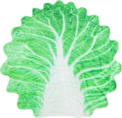 Baby Inbaker Deken - Wikkeldoek Baby - Baby Comfort - Chinese Kool Motief - 80x80 cm - Diverse Kleuren