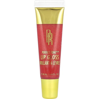 Perfecte Kleur, Lipgloss, 5100 Caramel Kiss, 11.8ml(0.4 fl oz) beige