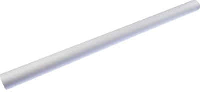 Raadhuis verzendkoker A0 - 83x5cm - wit - 5 stuks