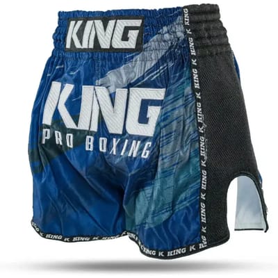 Thaise bokshandschoenen King Pro Boxing KPB Storm 4 M