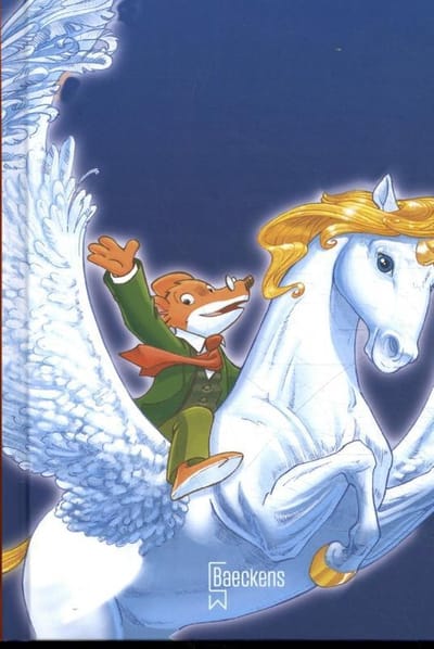 Notitieboek Fantasia