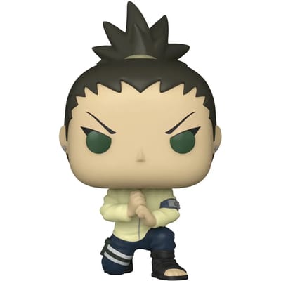 Funko Pop! Anime - Boruto: Naruto Next Generations - Shikadai #103