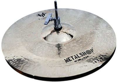 T-Cymbals Metalshop HiHat 14"  - HiHat