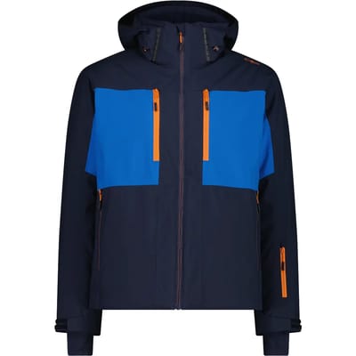 CMP Man Jacket Zip Hood - - Wintersport - Jassen - Ski Jassen