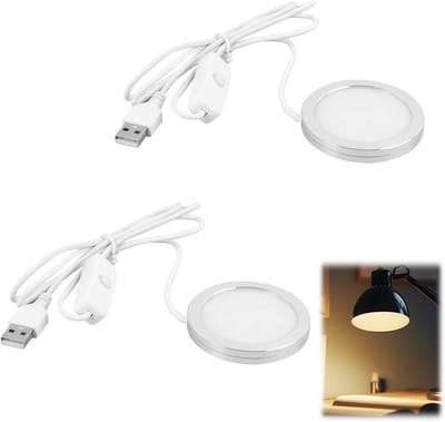 Cosensi - Led Lampverlichtingsset voor 3D-Printermodellen met Diverse Lampenkappen
