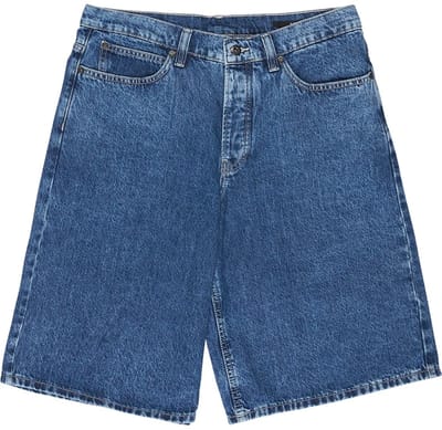 Element Big 5 Korte Jeans Blauw 33 Man