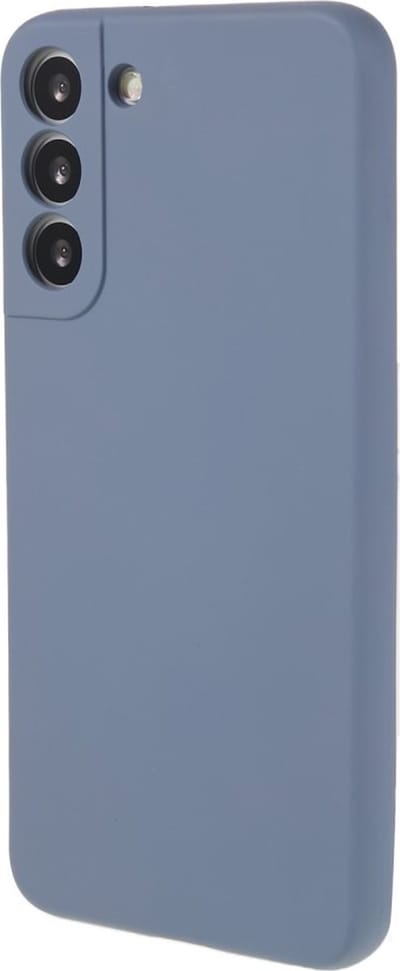 Coverup Hoesje - Geschikt voor Samsung Galaxy S22 Hoesje - Coverup Colour TPU Back Cover - Slate Grey