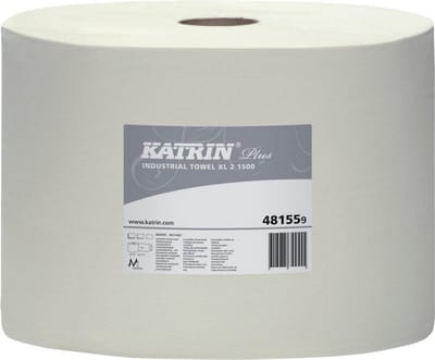 Poetspapier 26,5 x 38 cm - 1500 Vel - Vochtvast en Voedselveilig - Absorberend voor Olie en Vet