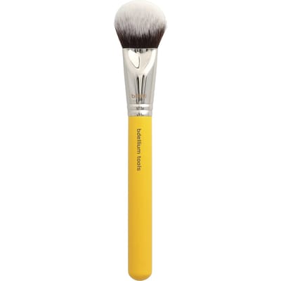 Bdellium Tools, Studio Series, BDHD Phase II Kleine Foundation/Contour Kwast, Gezicht 968, 1 Kwast
