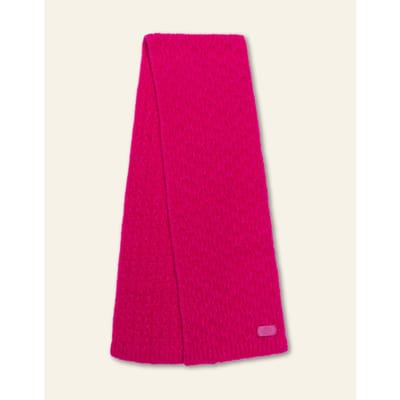 Oilily Alison Sjaal- maatOne size Fuchsia Rood