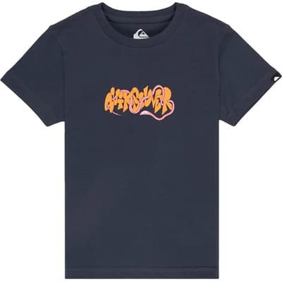 T-shirt voor babyjongens Quiksilver Ev Bloomsday