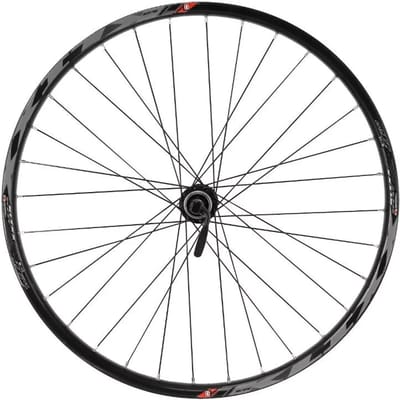 Tubeless wiel met schijfblokkering achter Velox Shimano Acera M3050