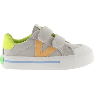 Babytrainers Victoria Tribu Tiras Lona Neon