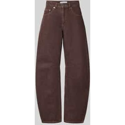 barrel fit jeans in 5-pocketmodel
