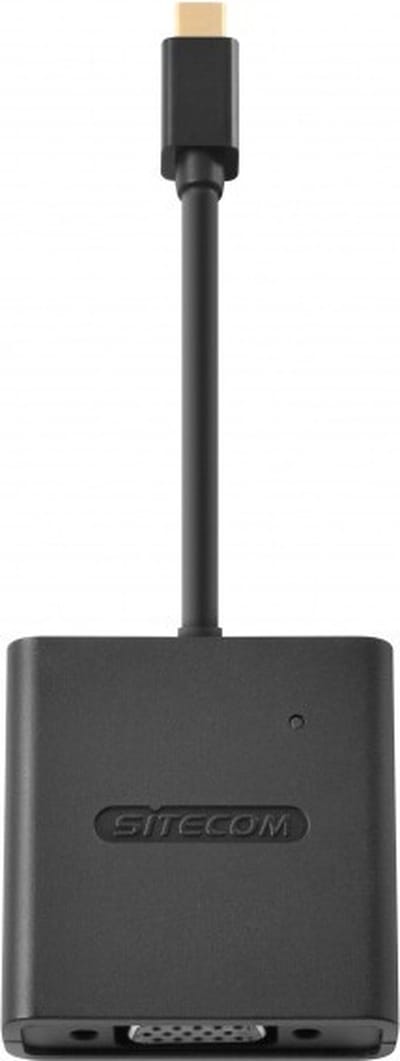 Sitecom CN-345 - Mini DisplayPort to VGA Adapter