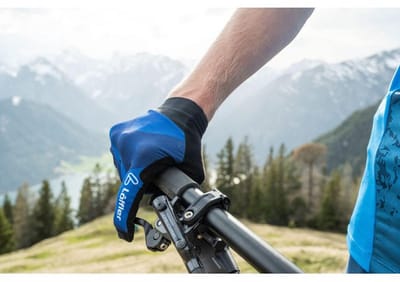 Loeffler handschoenen Full Finger Bike Gloves - Zwart