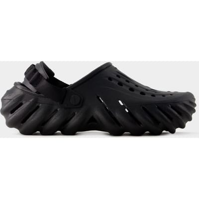 Echo sandalen - Crocs - Thermoplastisch - Zwart