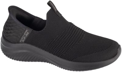 Skechers Slip-Ins: Ultra Flex 3.0 - Cozy Streak, Vrouwen, Zwart, Sneakers, maat: 36,5