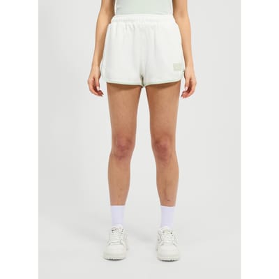 Ellesse Hallsat Shorts Dames-Crème,Salie