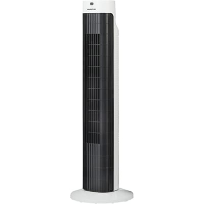 Inventum Ventilator Toren VTO812WA met afstandsbediening wit
