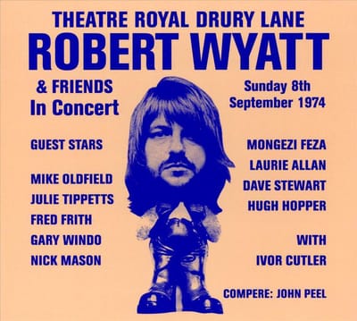 Drury Lane - Robert Wyatt