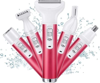 Wenkbrauw Trimmer - Scheermesje - Epilator Gezicht Pincet Alternatief